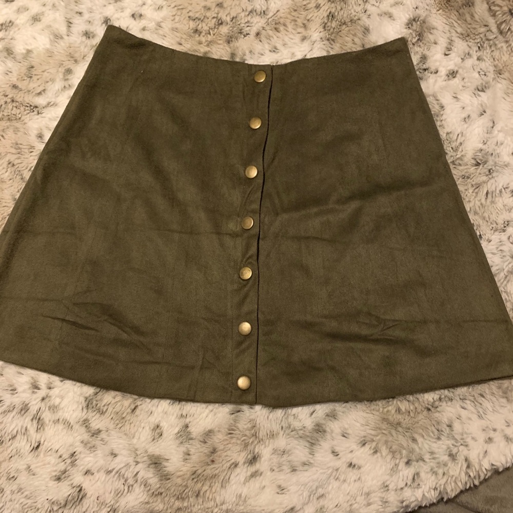 Altar’d State skirt